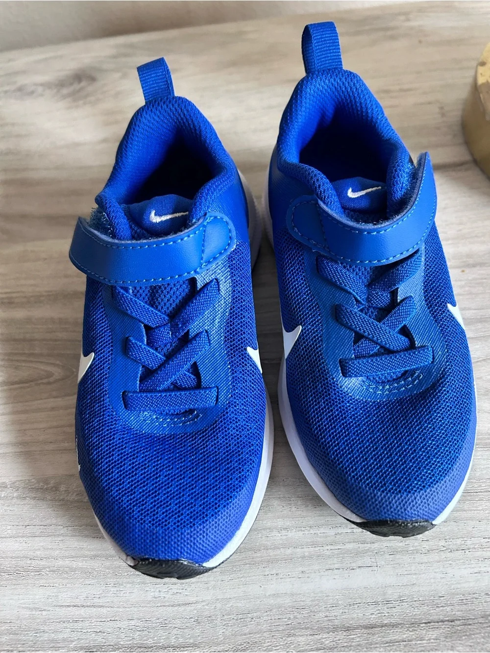 Nike bright blue